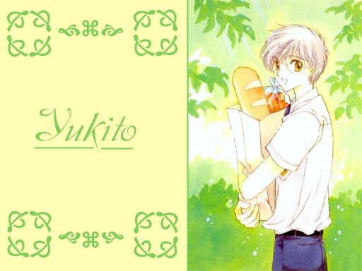 Yukito Yellow