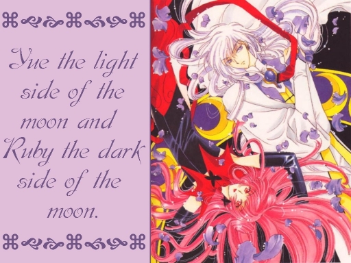 Yue And Ruby