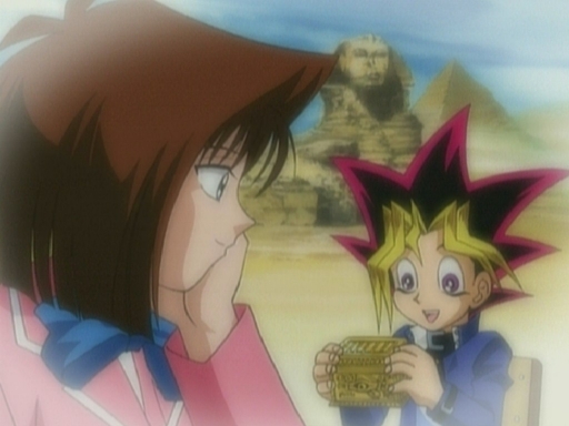 Yugi And Taya
