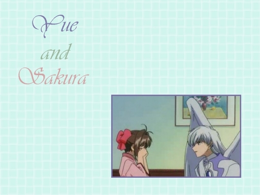 Yue And Sakura