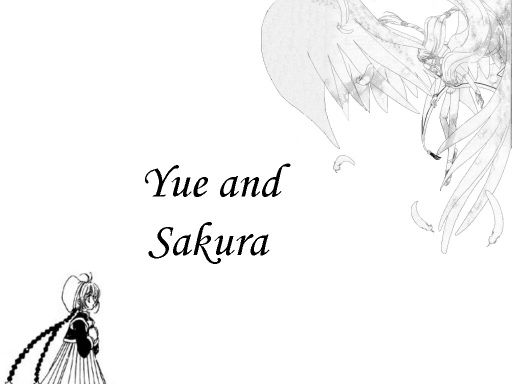 Sakura And Yue