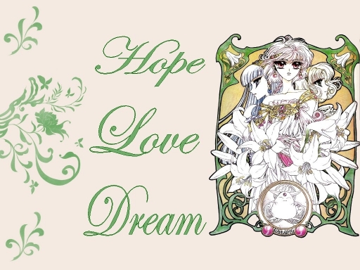 Love Hope Dream