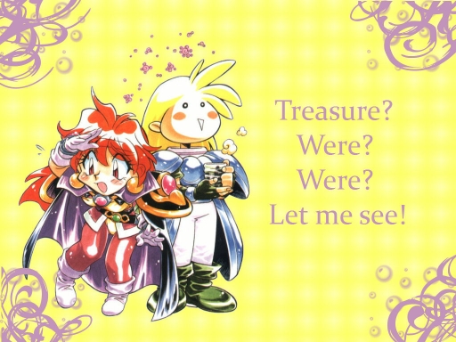 Treasure