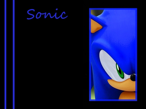 Sonic's eye