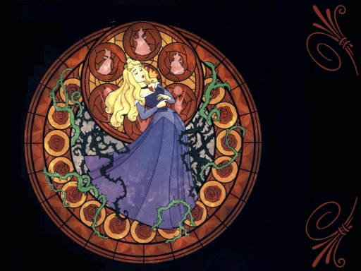 Sleeping beauties Window