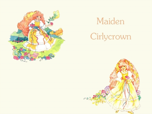 Maiden Cirlycrown