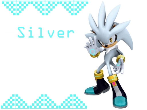 Silver looks cool