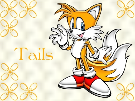 Tails waves