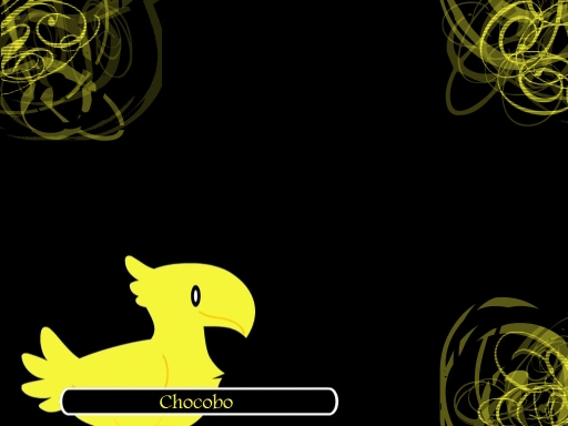 Ohh it's that yellow bird