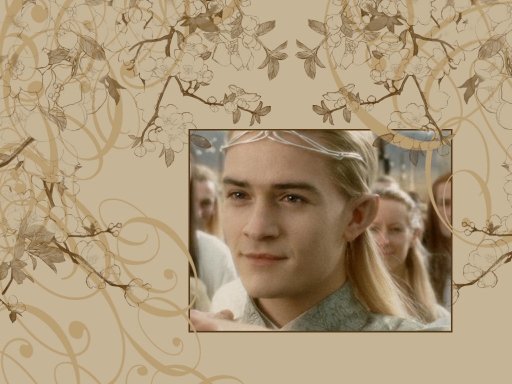 Golden Legolas