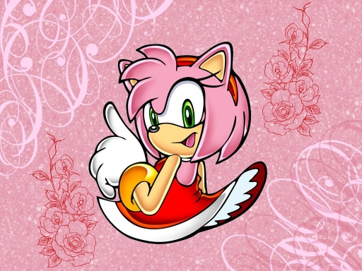 amy rose