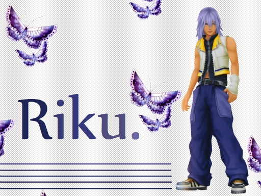 Riku butterfly