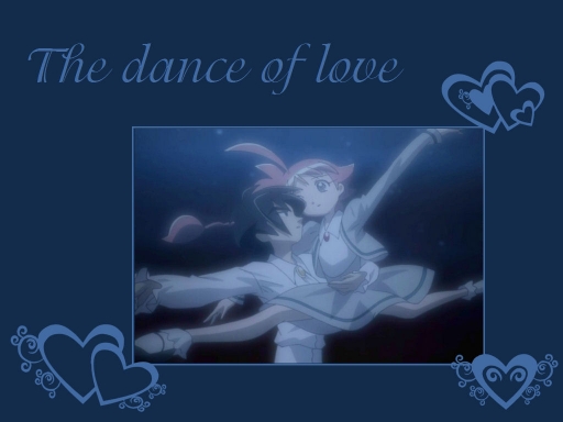 Dance of love