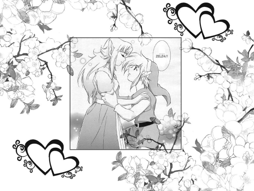 Knealing to the princess