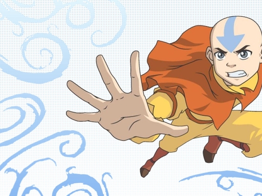 aang reaches