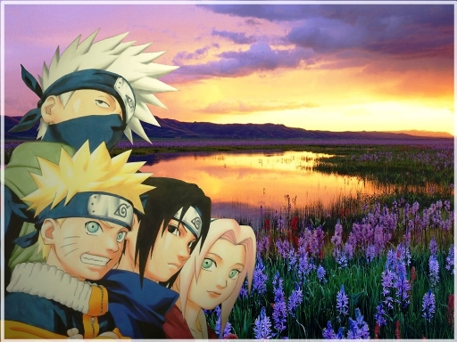 Naruto