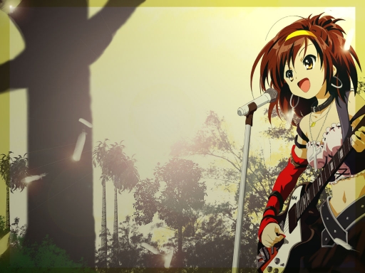 Haruhi Rocks