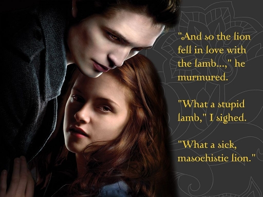 The Lion and the Lamb