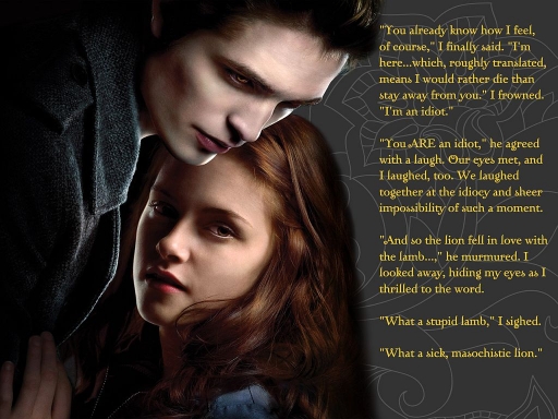 The Lion and the Lamb (Long)