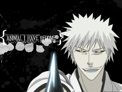 Animal I've Become INVERTED