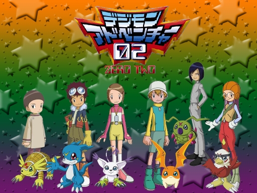 Digimon 02