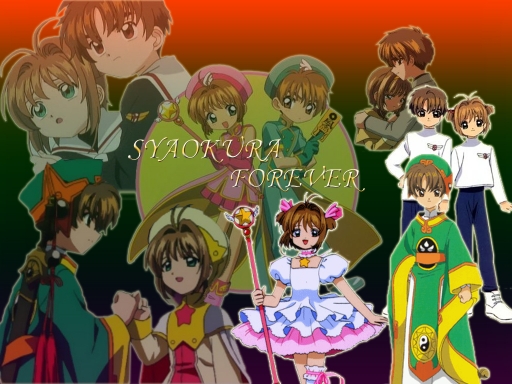 Sakura Syaoran