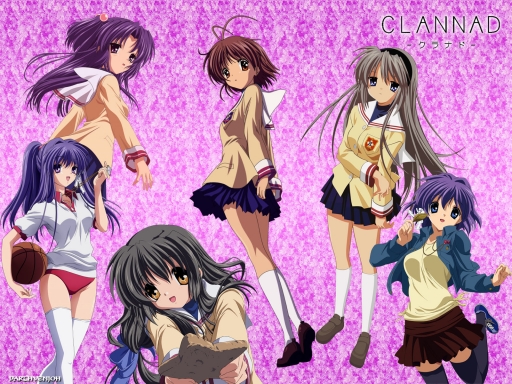Clannad