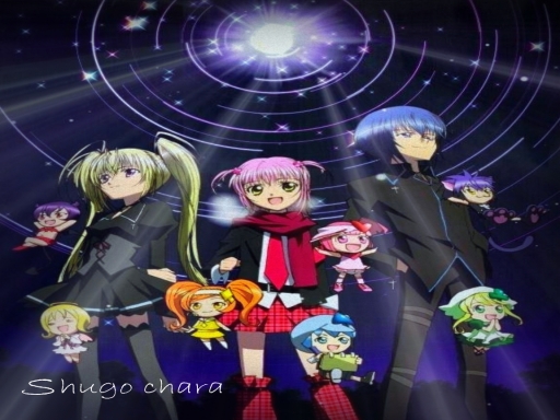 shugo chara