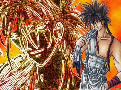 Sanosuke-kun