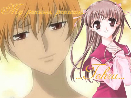My Precious Tohru