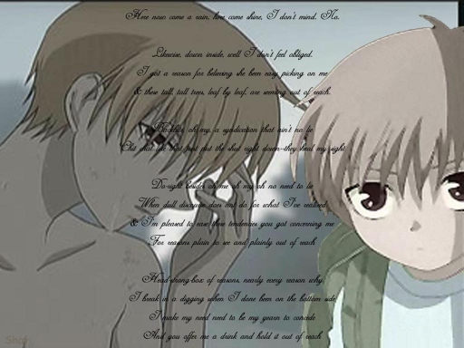 Digging On The Bottom