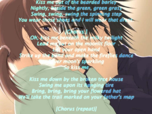 Kiss Me - Sukisho/sukisyo (yao