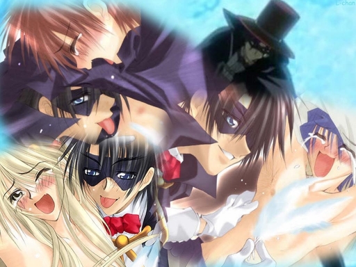 416 (sukisho/sukisyo, Yaoi)