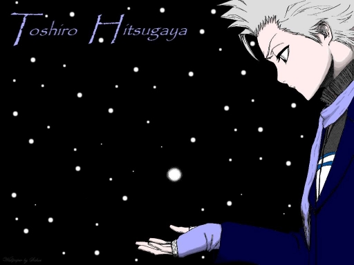 Toshiro Hitsugaya