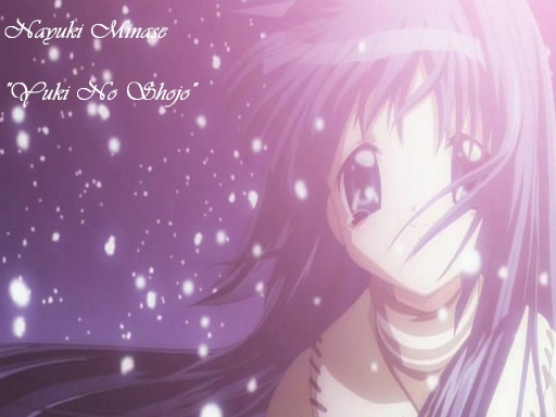 Nayuki Minase-Yuki No Shojo