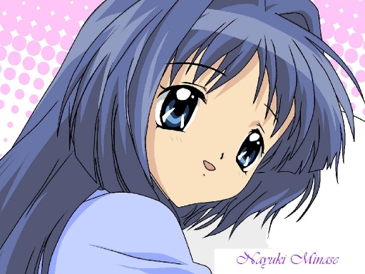 Lovely Nayuki Minase