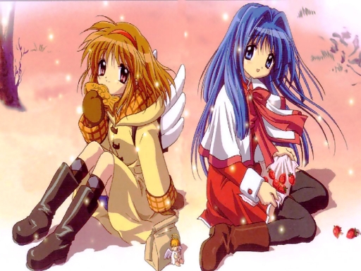 Strawberry Sundae and Taiyaki