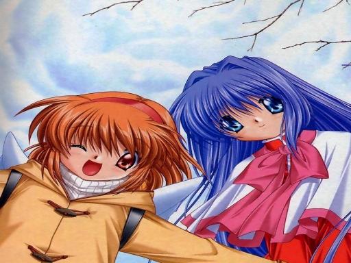 Kanon Cuties-Nayuki and Ayu