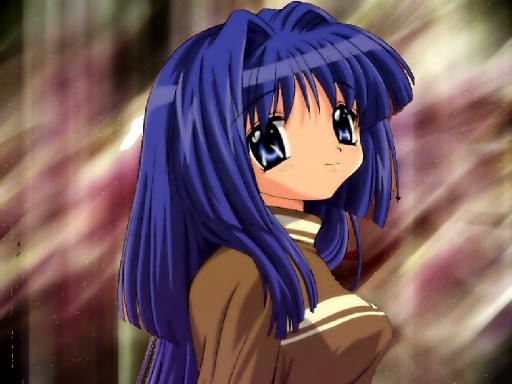 Nayuki Minase in Casual Wear