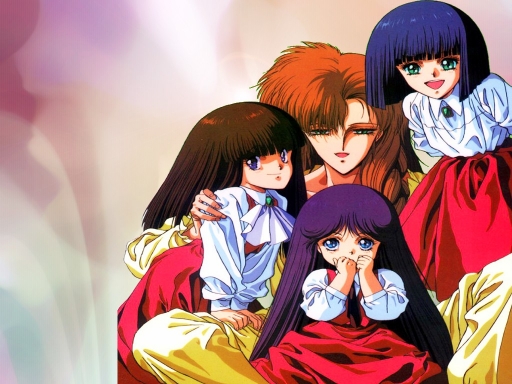 Ladios Sopp & 3 Fatimas