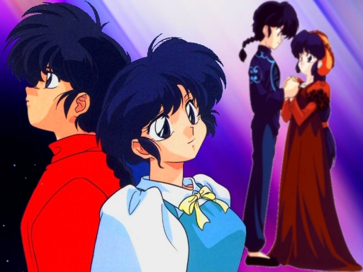 Sweet Couple,Ranma & Akane