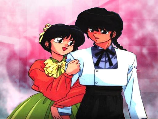 Ranma & Akane-Date Time