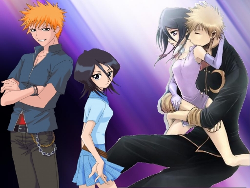 Love Always,Ichigo & Rukia