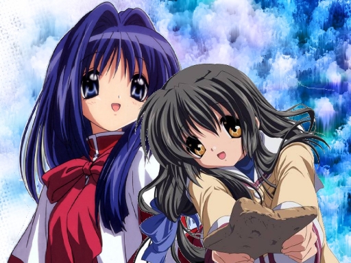 The Adorable Nayuki & Fuko