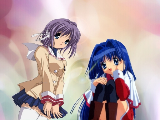 Springtime-Nayuki & Ryou