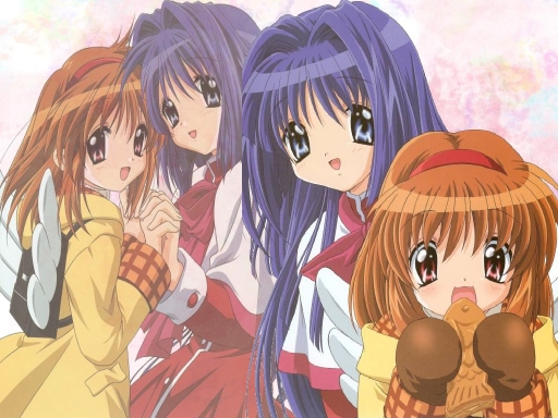 Friends Always-Nayuki & A