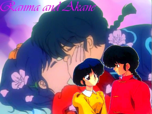 Ranma and Akane's Love