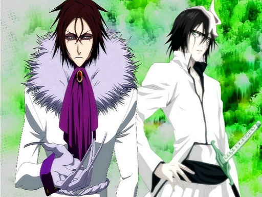 Muramasa and Ulquiorra