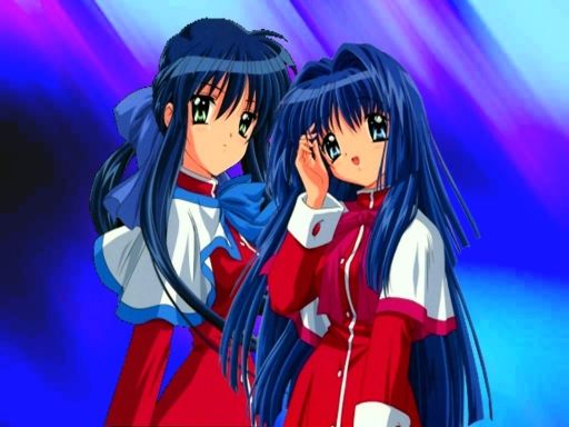 Nayuki & Mai