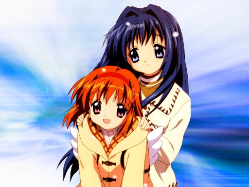 Nayuki & Ayu-Snow Angels